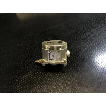 gastechnik PS2000 nyomáskapcsoló 5-30 mbar