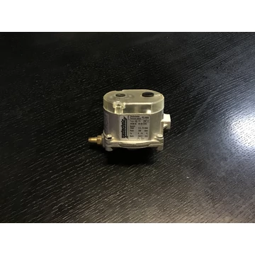 gastechnik PS2000 nyomáskapcsoló 12,5-75mbar