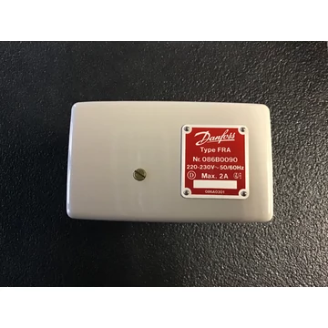 Danfoss FRA 086B0090 égővezérlő