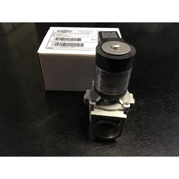 Madas EV-6 DN25 Automata Gáz-mágnesszelep