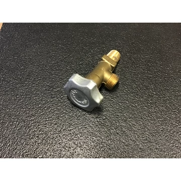 Gázszelep 11 kg-os palackhoz