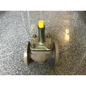 Samson 2111 DN32 Segédenergia nélküli hőmérsékletszabályozó szelep