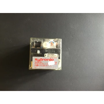 Satronic TMO 720-4 Olajégő automatika