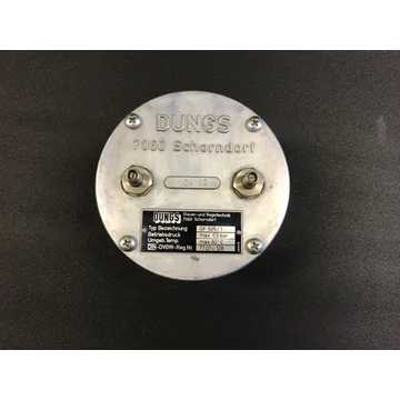 Dungs GF 505/1 Gázszűrő P.max= 500 mbar 1/2"