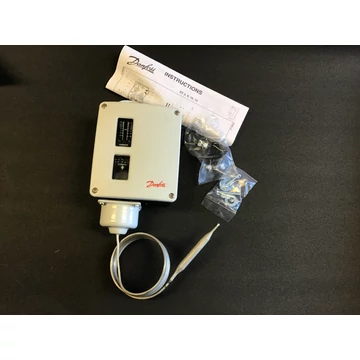 Danfoss RT3 -25-+15°C Termosztát