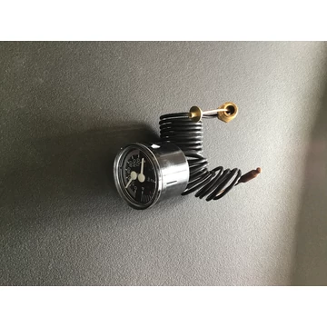 Buderus Logamax Termomanométer