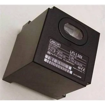 Automatika Landis &amp; Gyr LFL 1.322 Serie 02 Siemens