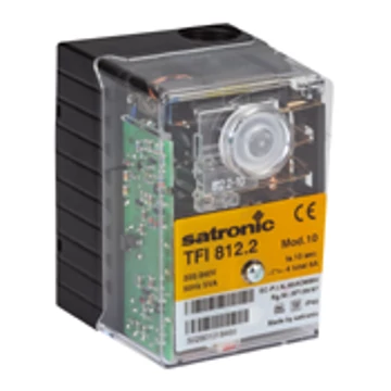 TFI 812.2 mod. 5 Automatika Satronic Honeywell