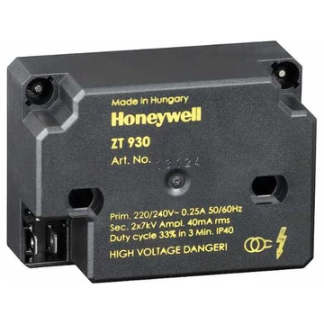 ZT930 Gyújtótranszformátor 4mm