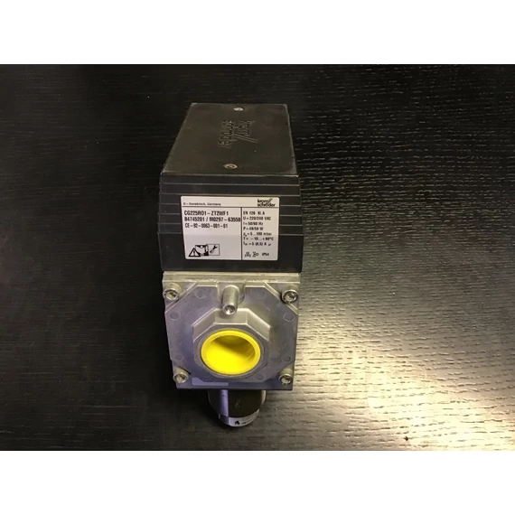 Kromschröder CG225R01-ZT2WF1 Kompaktegység