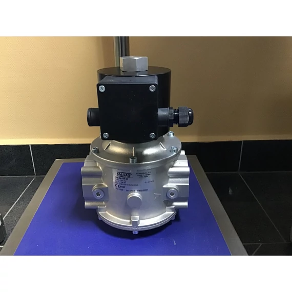 Madas EV-6 Gáz-mágnesszelep 5/4