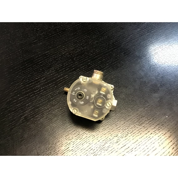 gastechnik PS2000 nyomáskapcsoló 0,2-1,2 bar