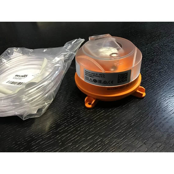 Belimo nyomáskülönbség kapcsoló 0,5-50mbar 01APS-10U