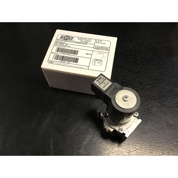 Madas EV-6 DN20 Automata Gáz-mágnesszelep