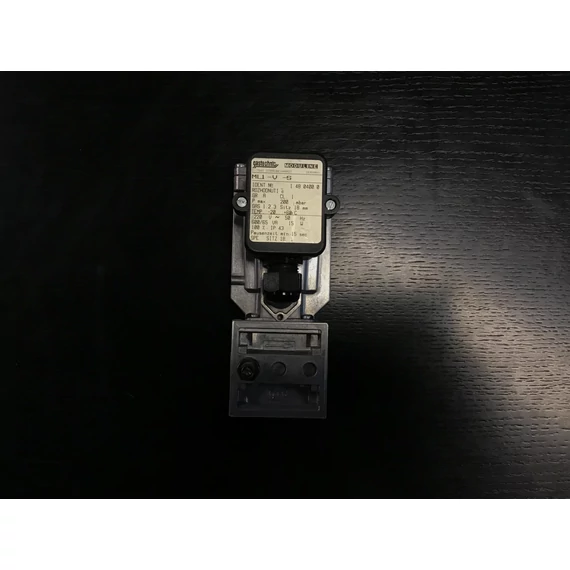 Gastechnik Moduline ML1-V-S  Egyedi gyártású szelep- és vezérlőmodul