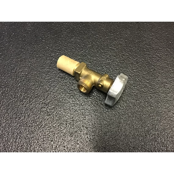 Gázszelep 11 kg-os palackhoz