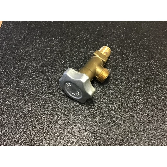 Gázszelep 11 kg-os palackhoz