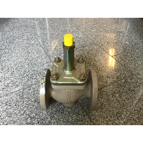 Samson 2111 DN32 Segédenergia nélküli hőmérsékletszabályozó szelep