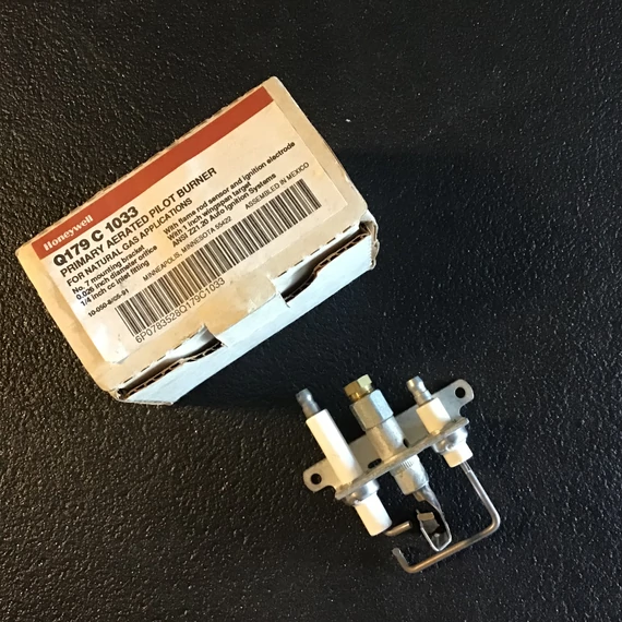 Honeywell Q179C1033 gyújtóégő