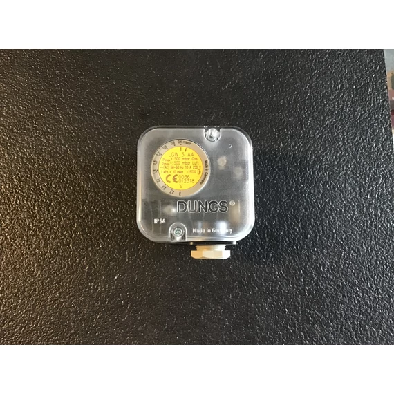 Dungs LGW 3 A4 nyomáskapcsoló gázra és levegőre 0,4-3 mbar