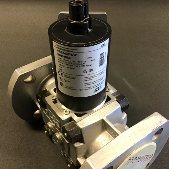 Kromschröder VAS 240F/NW Gáz-Mágnesszelep 