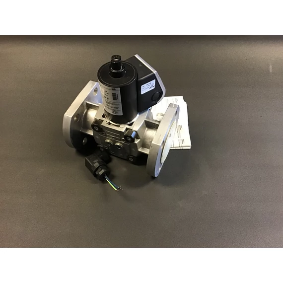 Kromschröder VAS 240F/NW Gáz-Mágnesszelep 