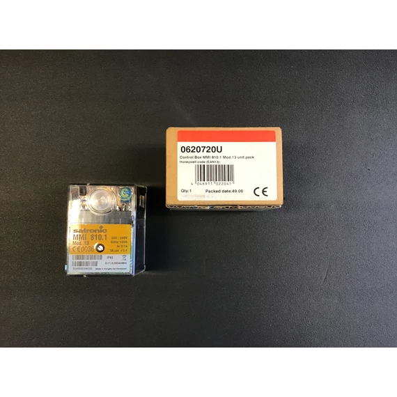 Satronic MMI 810.1 Mod.13 Automatika