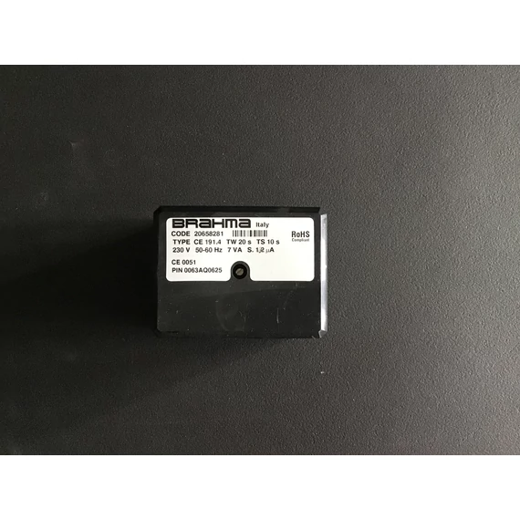 Brahma CE 191.4 automatika
