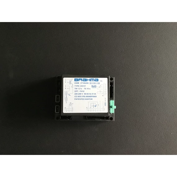 Brahma CM31F Automatika
