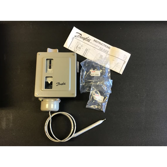 Danfoss RT14 -5 -+30°C Termosztát