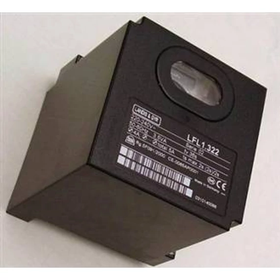 Automatika Landis & Gyr LFL 1.322 Serie 02 Siemens