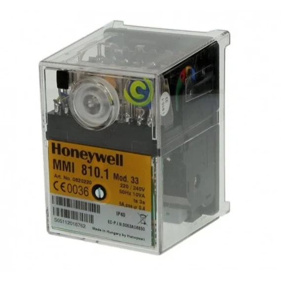 MMI 810.1 Mod.33 automatika